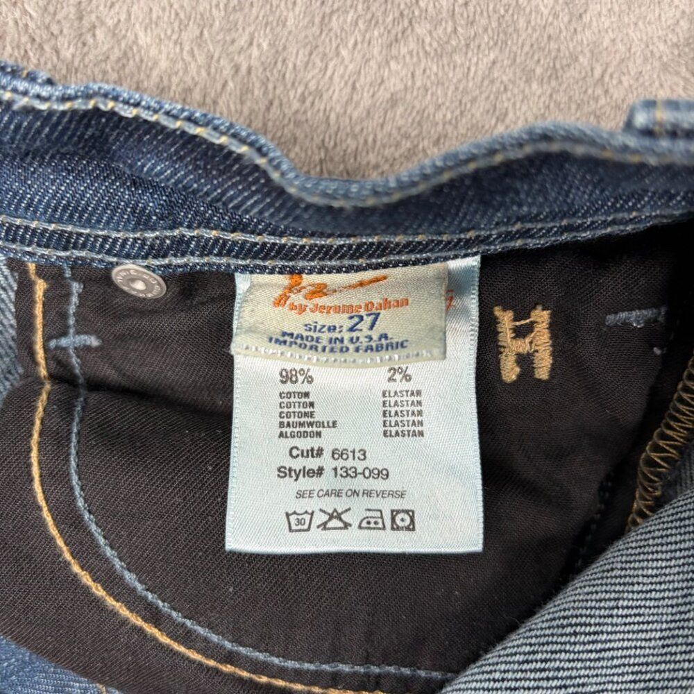 Citizens of Humanity Avedon 133 low waist skinny leg jeans women's size 27 - Picture 8 of 9